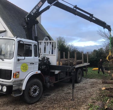 notre camion grue