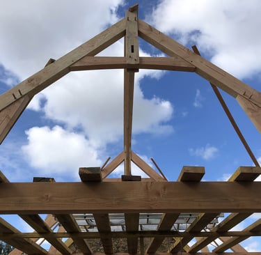 Rénovation de longère