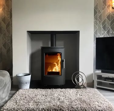 Meilleures marques de poêles à bois 