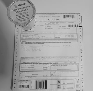 Mobile Drug Screen Raleigh NC