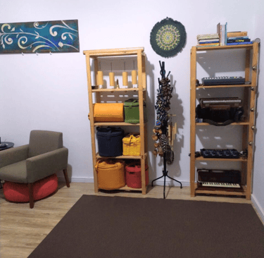Atma Musicoterapia Camila Ferrari Brasília