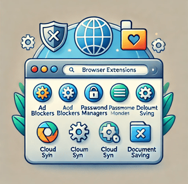 browser extensions