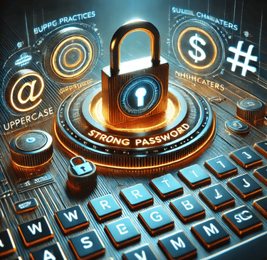 strong password