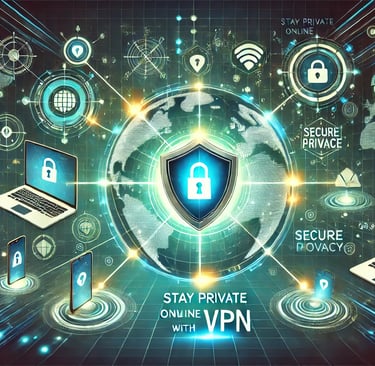vpn for privacy