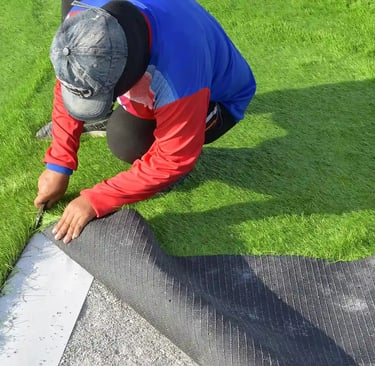 turf install west palm beach Florida