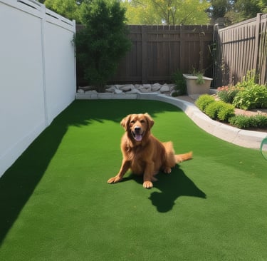 Why Pet Owners in West Palm Beach Are Turning to Artificial Turf Landscaping