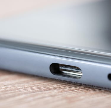 Charging Port Issues