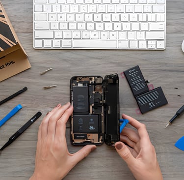 DIY Phone Repair Made Easy