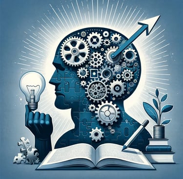 mind fortitude with chains in the brain