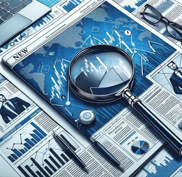 a magnifying image of a magnifying magnifying magnifying