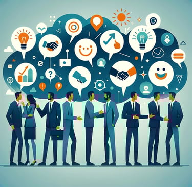 The power of networking