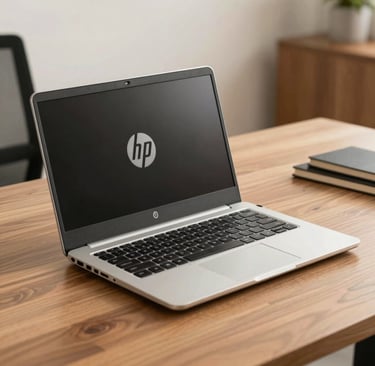 HP laptop service Rijeka - TOTALPC