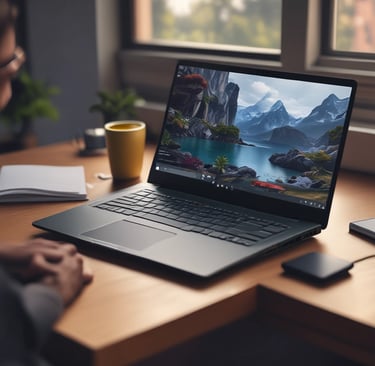 photo of white staircase