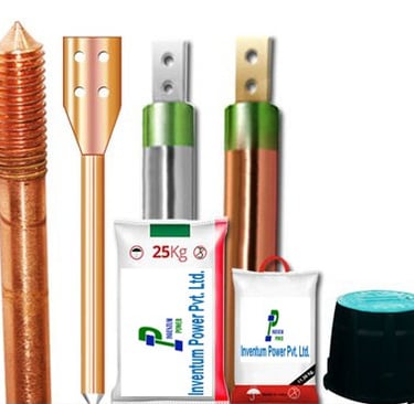 Copper Electrode
