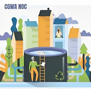 CGWA Water Audit