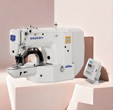 bartacking industrial sewing machine