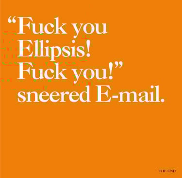 Write a Eight Word Story on E-mail