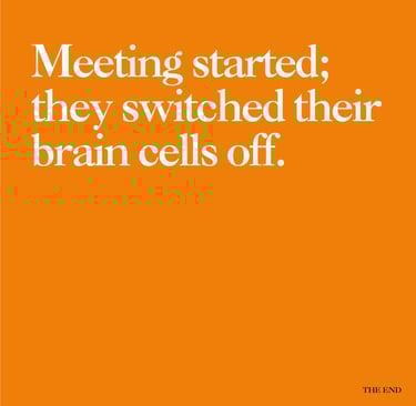 Write a Eight Word Story on Teamwork