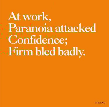 Write a Eight Word Story on Micro Management