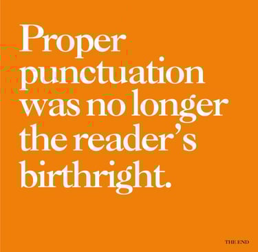 Write a Eight Word Story on Writing