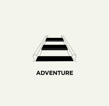 Simble Twist Icon Design - Local Train