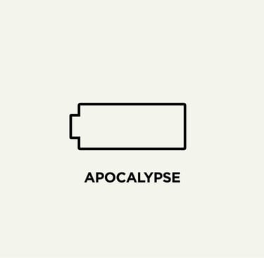 Simble Twist Icon Design - Phone Battery