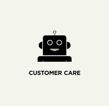 Simble Twist Icon Design - Customer Care