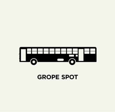 Simble Twist Icon Design - BEST Bus