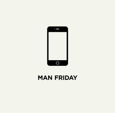 Simble Twist Icon Design - Phone