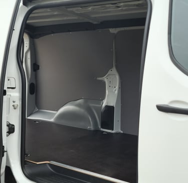 Proace Jumpy Exper Movano faneravimas