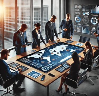 Business Professional Wargames