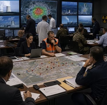 crises complexas e os Jogos de Guerra