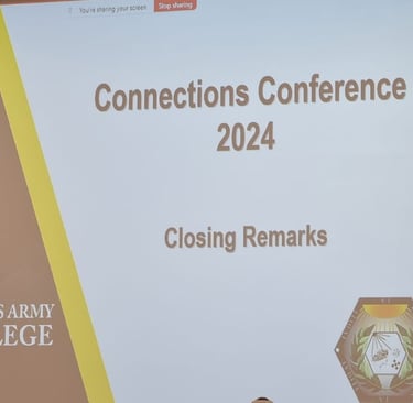 Palestra Connections Conference USA 2024