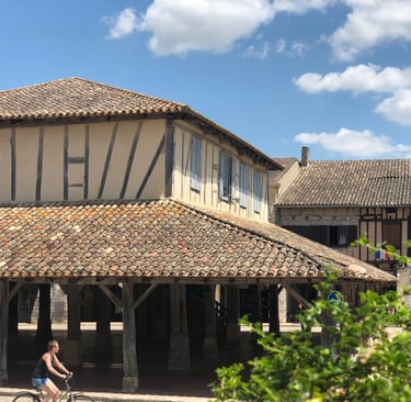 Bastide de Villeréal