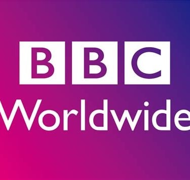 Television Broadcast Company Logo