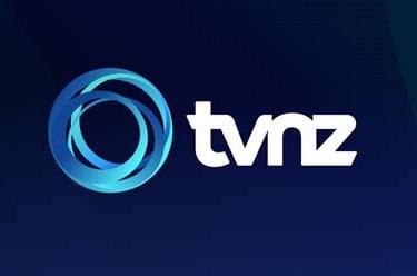 Television Broadcast Company Logo