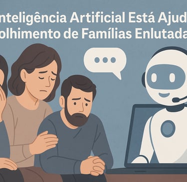 acolhimento familiar com inteligencia artificial luna medy spass telemedicina para funeraria