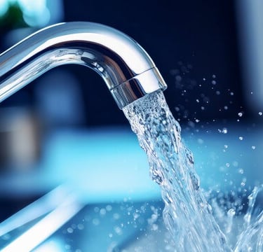 digital water flow meter by wco global