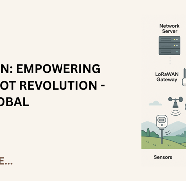 LORAWAN- DIGITAL WATER  METER BY WCO GLOBAL