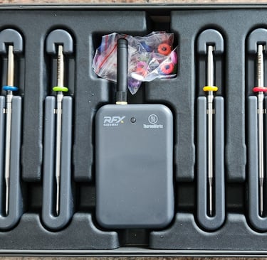 My Thermoworks RFX system