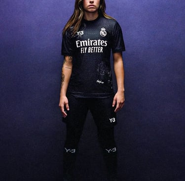 adidas realmadrid y3