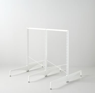 Elfa pastatoma sistema  | FREESTANDING STORAGE | lentynu-sistemos.lt