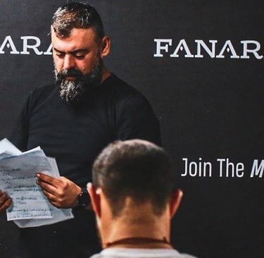 مدرب الحكام في الوطن العربي