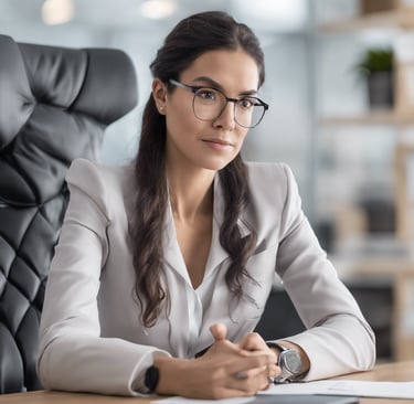 Businessfoto München KI