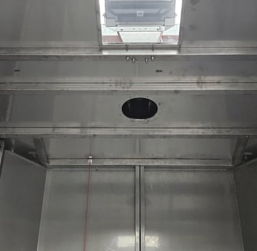 stainless steel tig welding, montage