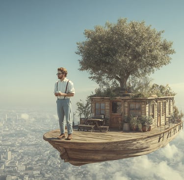 Origins of Dimensions