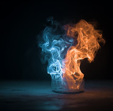 Trail of Consciousness 1