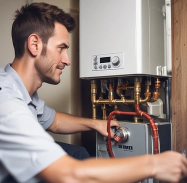 white concrete building