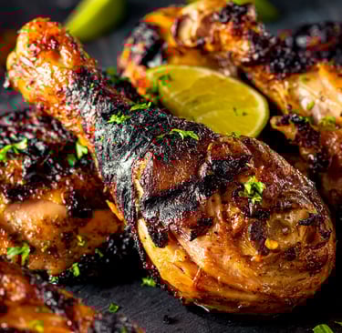 Jerk Chicken