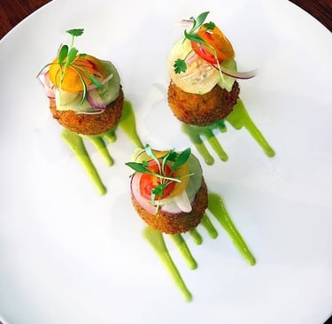Crispy Croquettes